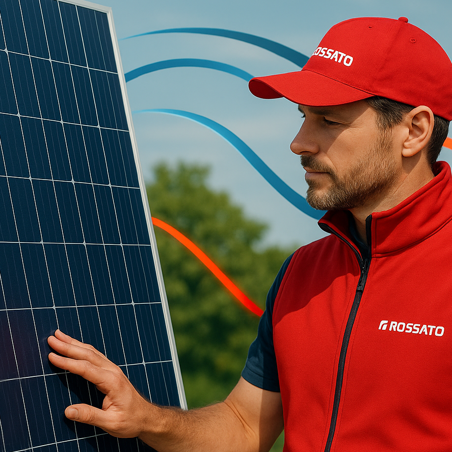 Installazione impianti fotovoltaici a Gaverina