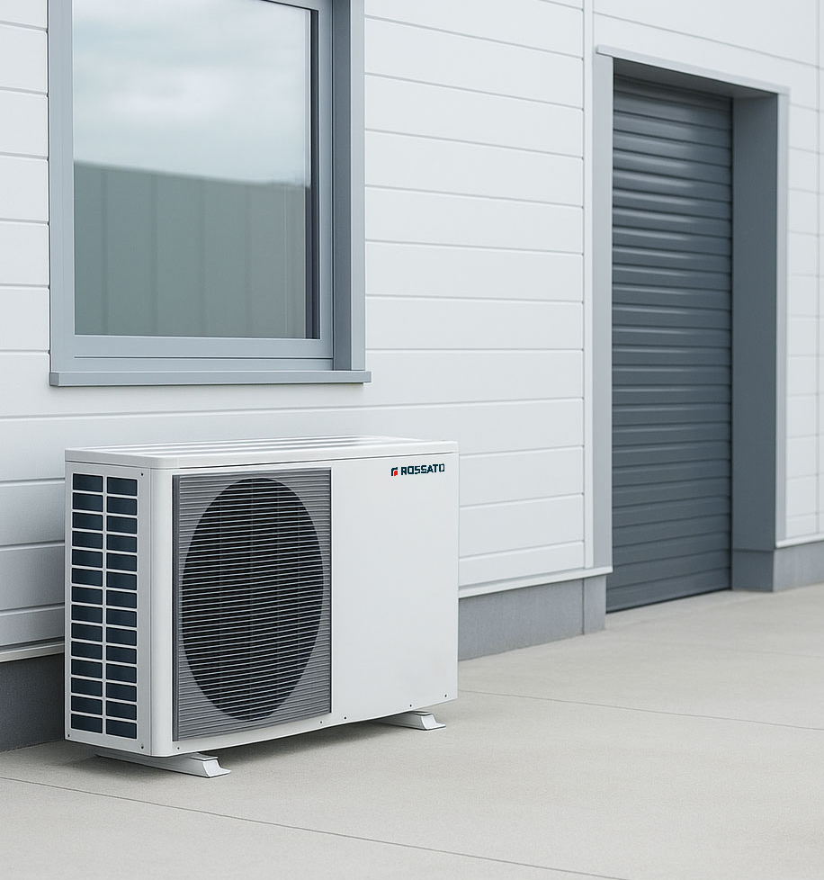 Pompe di calore Gaverina