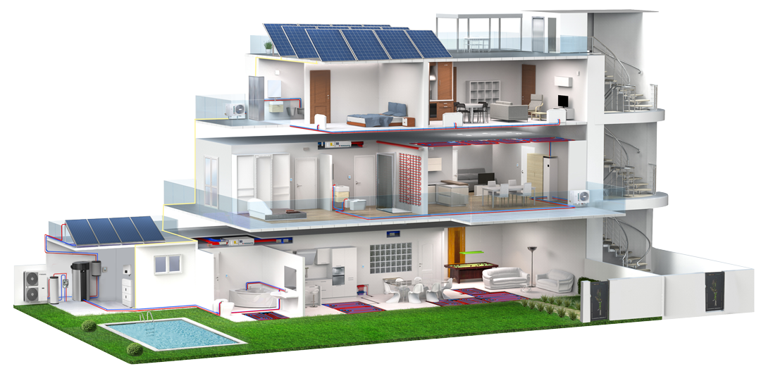 sistemi per il risparmio energetico a Gaverina