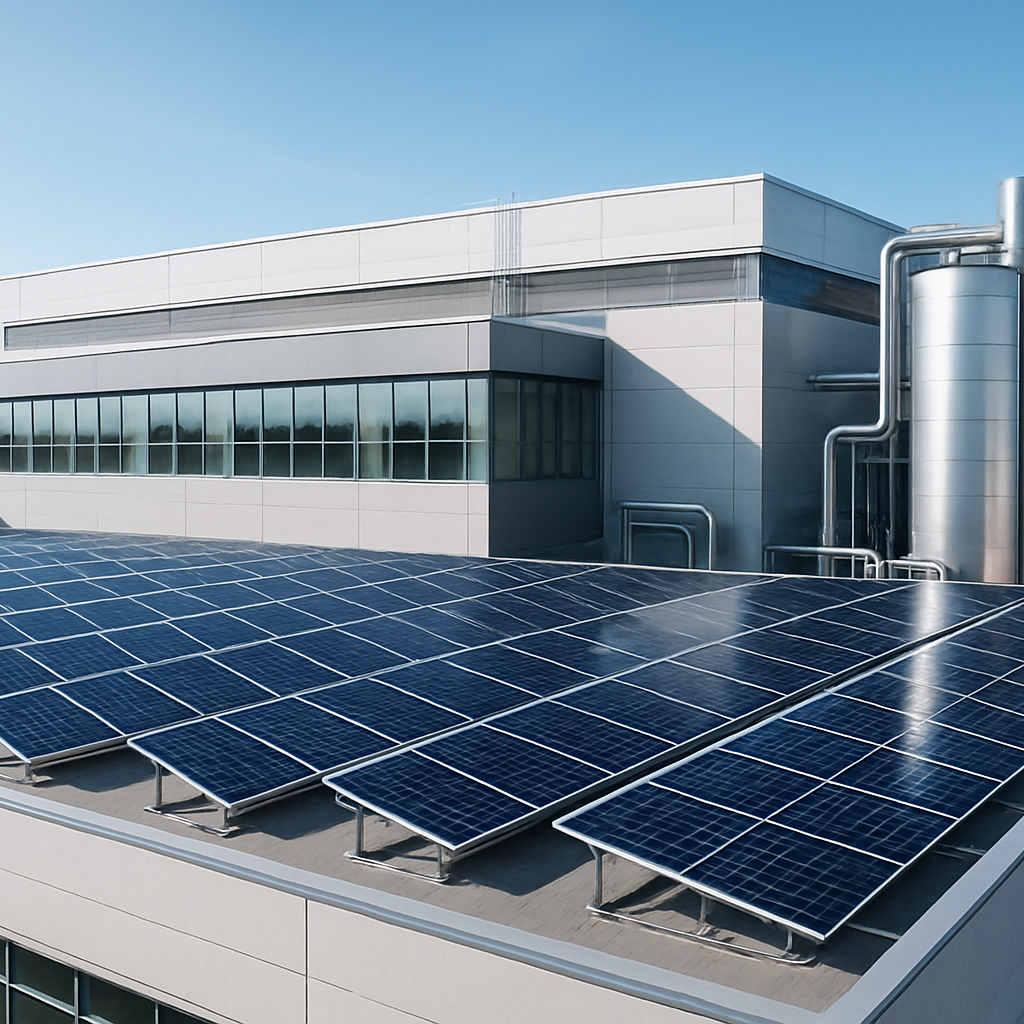 Impianti fotovoltaici Gaverina